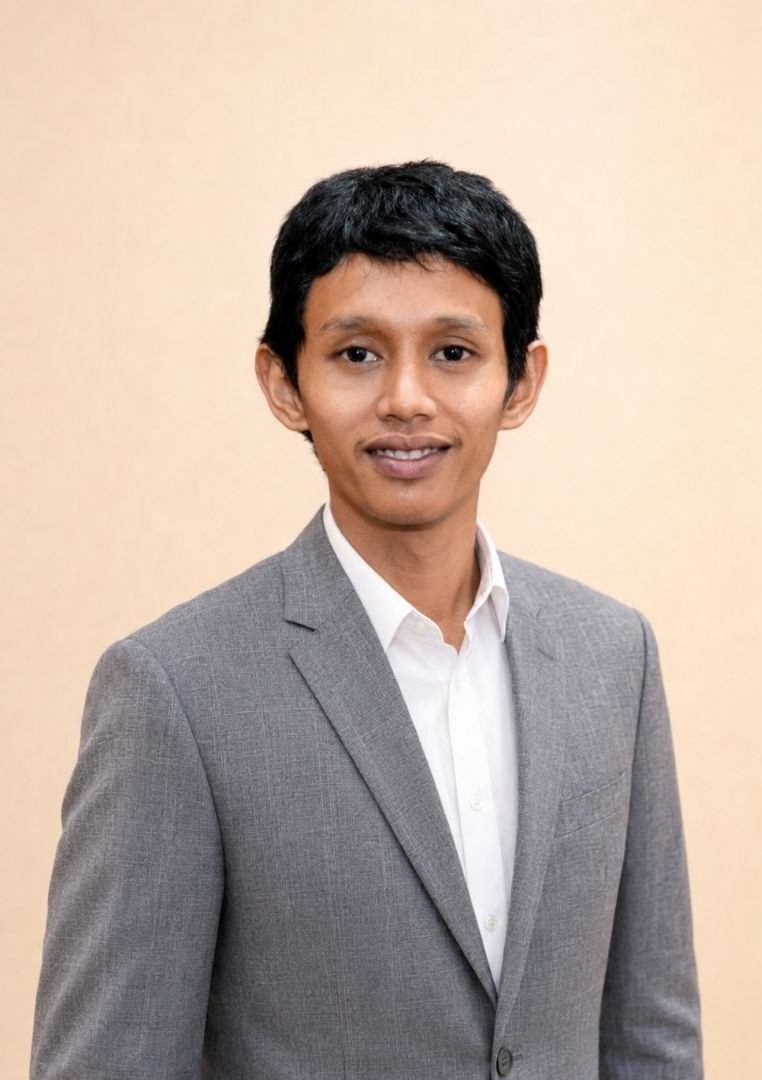 Ahmad Zubaidi, M.Pd.