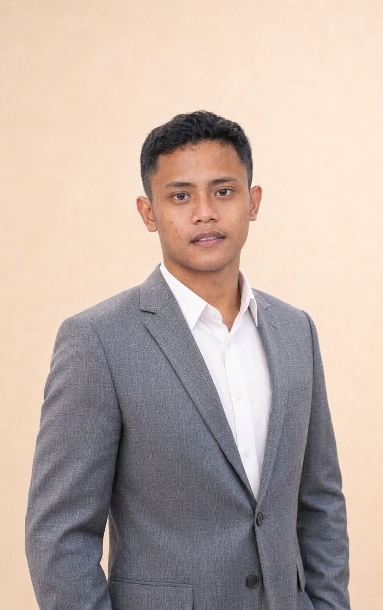 Yahya Auliya Abdillah, M.Kom.